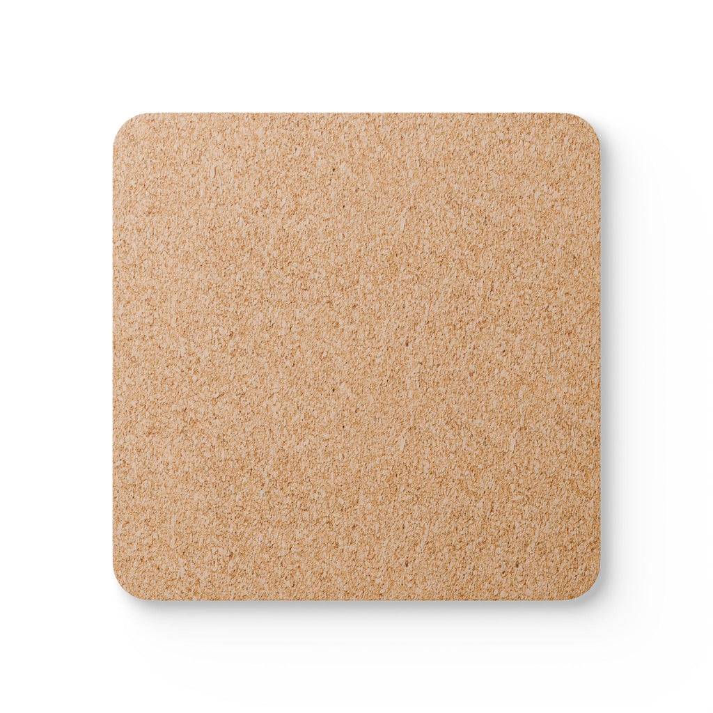 Floral Corkwood Coaster Set - Elegant Home Decor for Coffee Lovers, Drinkware Accessories, Wedding Gifts, Kitchen Essentials, [...]