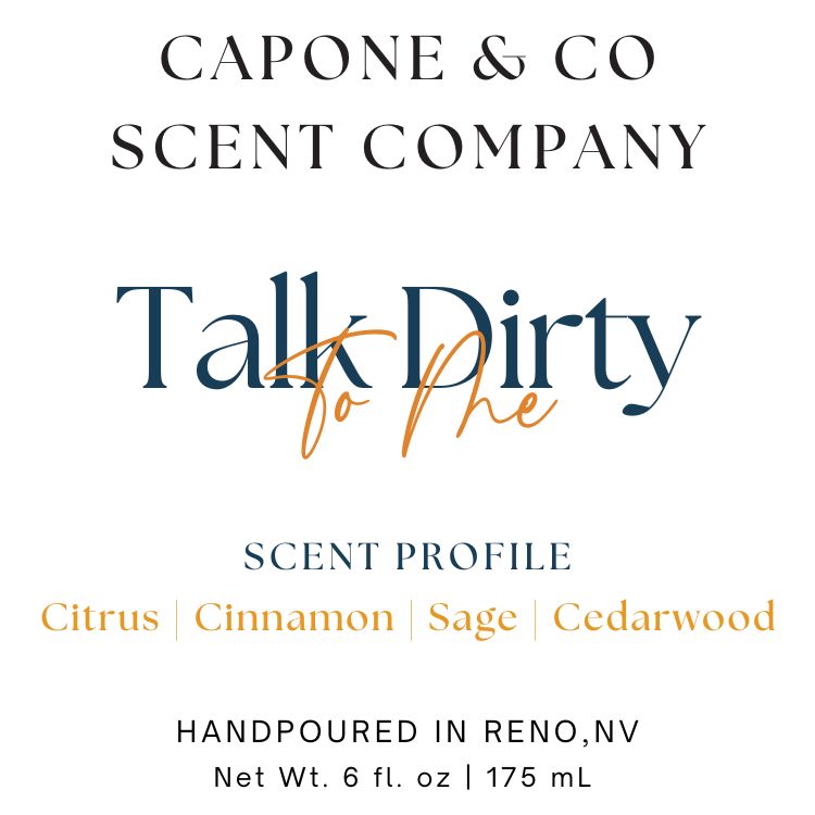 Reed Diffuser Scents